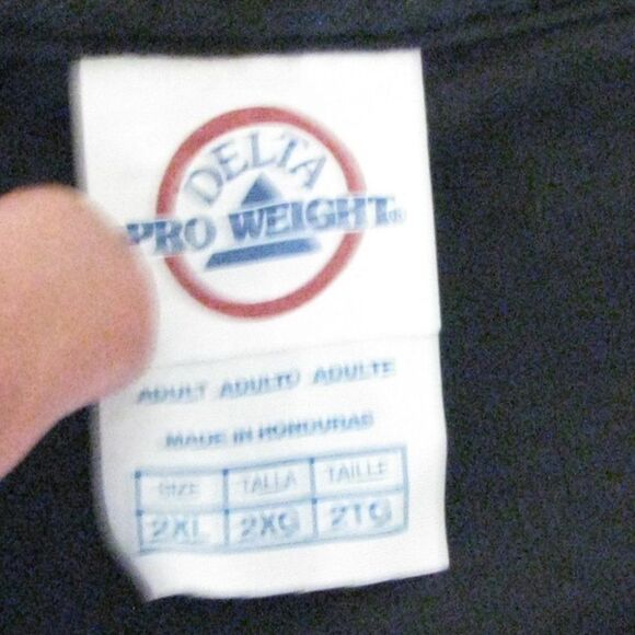 Alice Cooper Local Crew 2017 T-Shirt - Picture 6 of 6